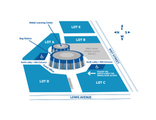 View Parking Map